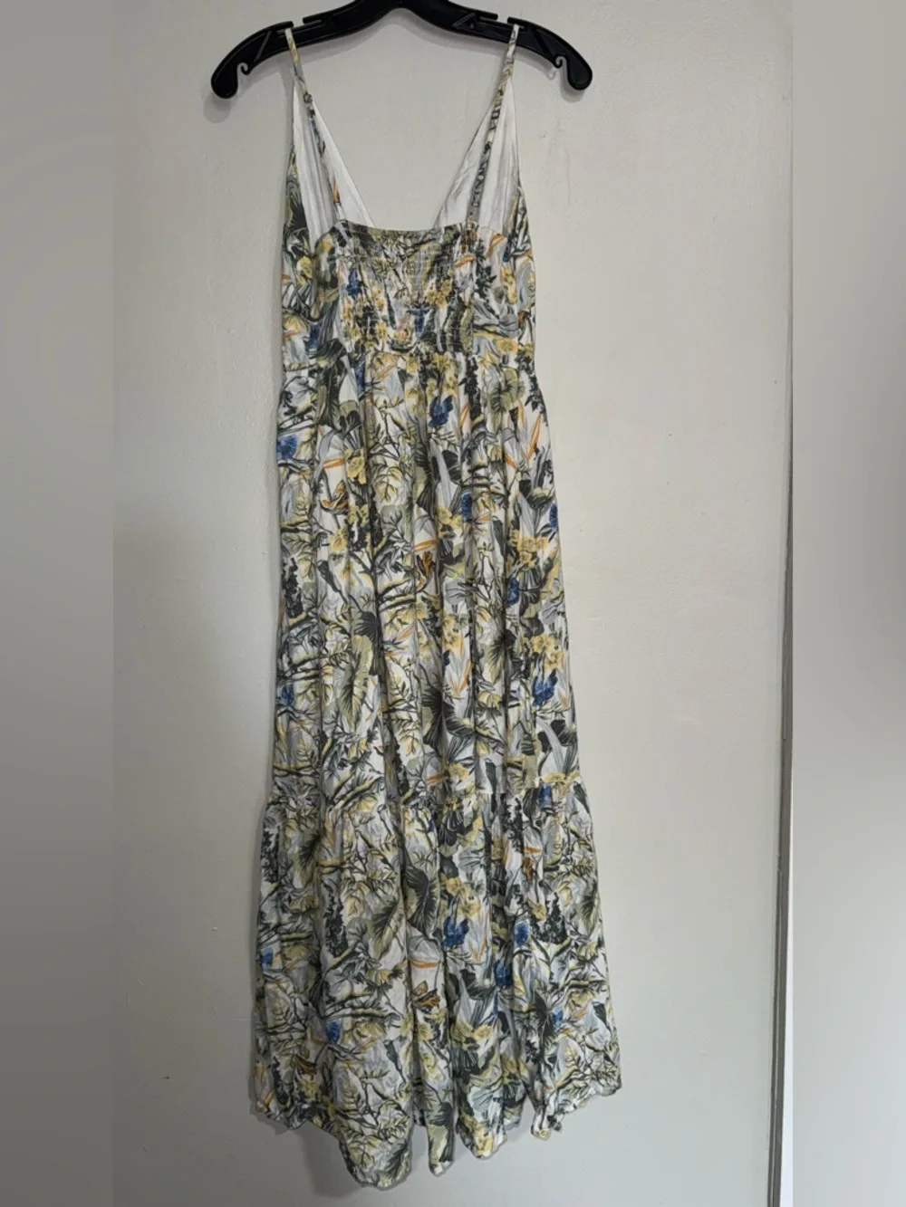 Abercrombie & Fitch lightweight maxi